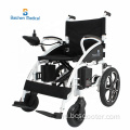 Портативная рампа инвалидной коляски для электропередачи